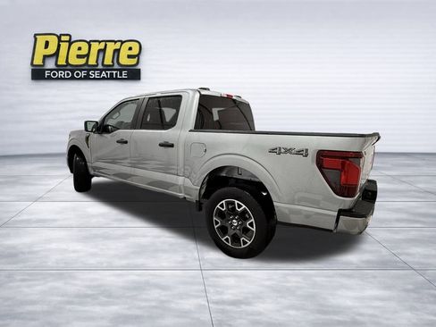 New 2025 Ford F150 STX w/ Equipment Group 200A AWD/4WD image 2