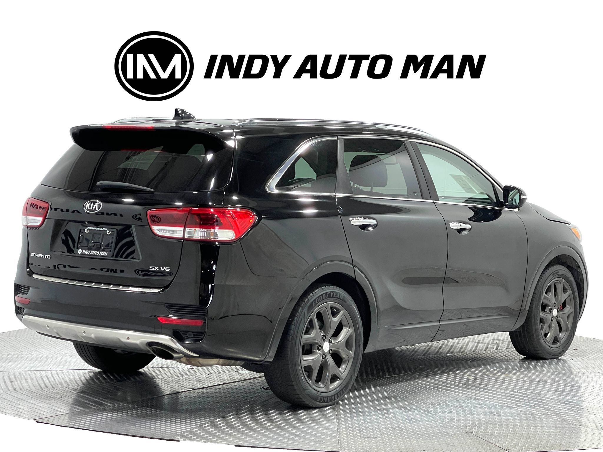 Used 2017 Kia Sorento SX FWD image 4