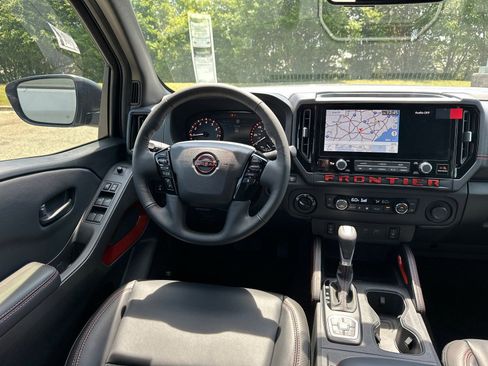 New 2026 Nissan Frontier PRO-4X w/ Pro Premium Package AWD/4WD image 20