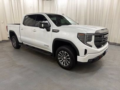 Used 2023 GMC Sierra 1500 AT4