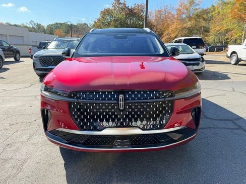 New 2026 Lincoln Nautilus Reserve image 2