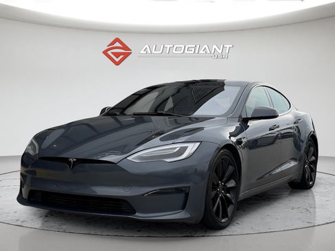 Used 2022 Tesla Model S AWD/4WD image 10