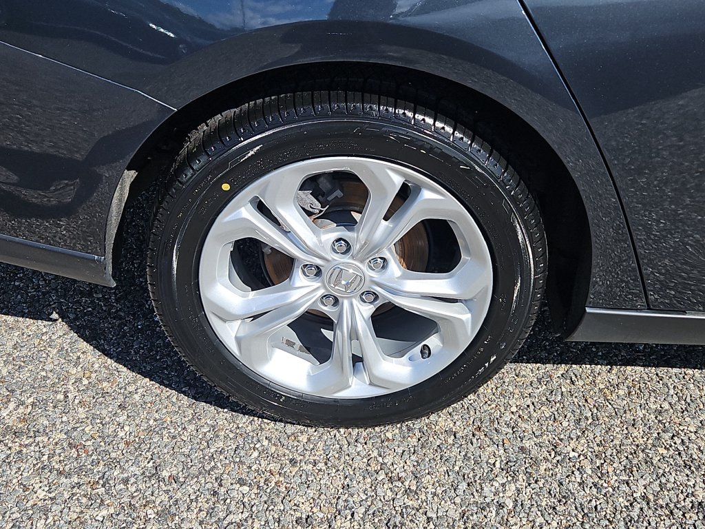 Certified 2024 Honda Accord LX image 9
