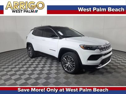 Used 2022 Jeep Compass Limited w/ Elite Group