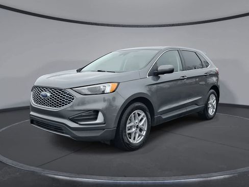 Certified 2024 Ford Edge SEL AWD/4WD image 1