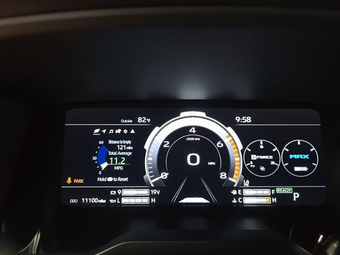 Used 2025 Toyota Tundra TRD Pro AWD/4WD image 12