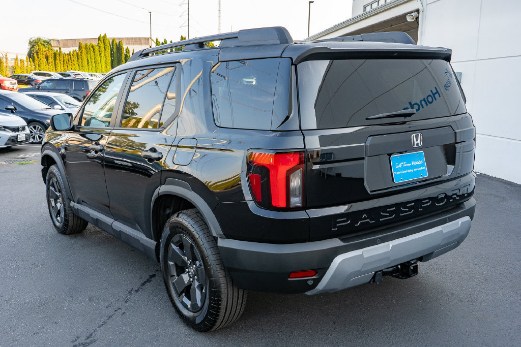 New 2026 Honda Passport RTL image 8