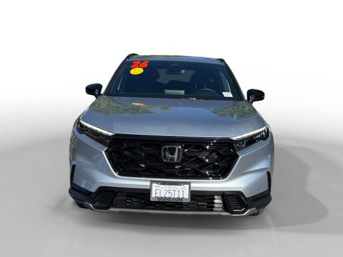 Certified 2026 Honda CR-V Sport image 8