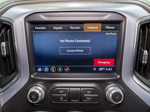 Used 2019 GMC Sierra 1500 SLT w/ SLT Premium Plus Package AWD/4WD image 21