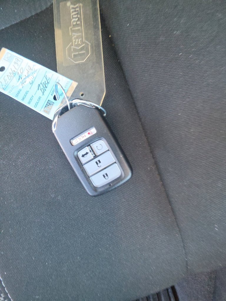 Certified 2020 Honda Civic EX image 35