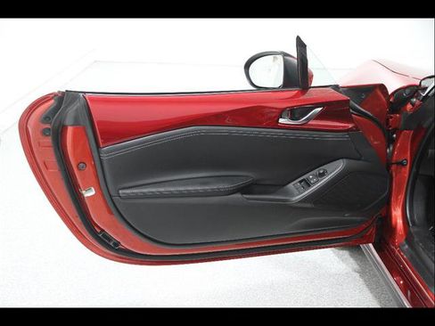 Certified 2021 MAZDA MX-5 Miata Grand Touring w/ Weather Package image 5