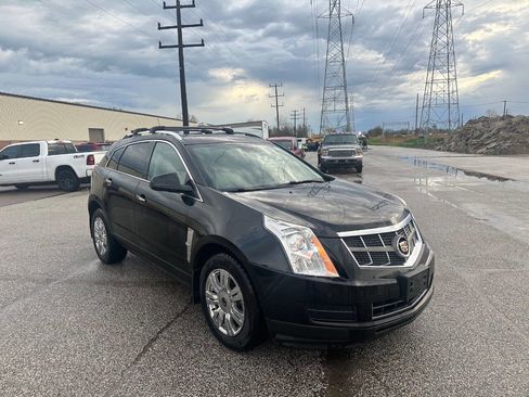 Used 2012 Cadillac SRX Luxury image 8