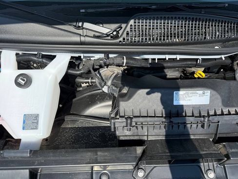 Used 2025 Chevrolet Express 2500 Extended w/ Driver Convenience Package RWD image 10