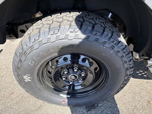 New 2026 Ford Bronco Big Bend image 11