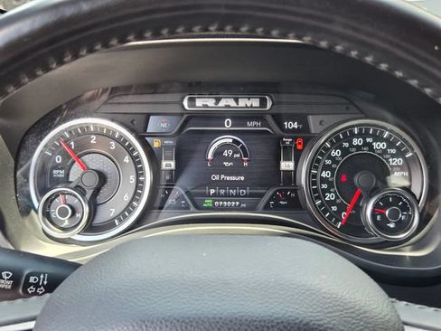 Used 2022 RAM 1500 Big Horn w/ Built-to-serve Edition AWD/4WD image 17
