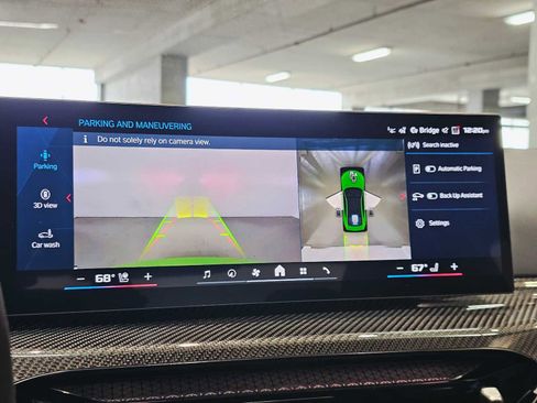 New 2026 BMW M4 Coupe w/ M Carbon Exterior Package image 15