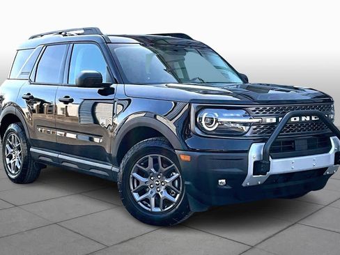 Certified 2025 Ford Bronco Sport Big Bend image 2