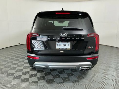 Used 2020 Kia Telluride S FWD image 6