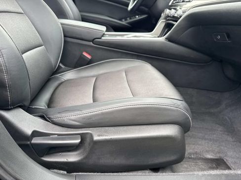 Certified 2022 Honda Accord Sport image 11