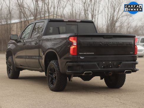 Used 2019 Chevrolet Silverado 1500 LT Trail Boss image 5