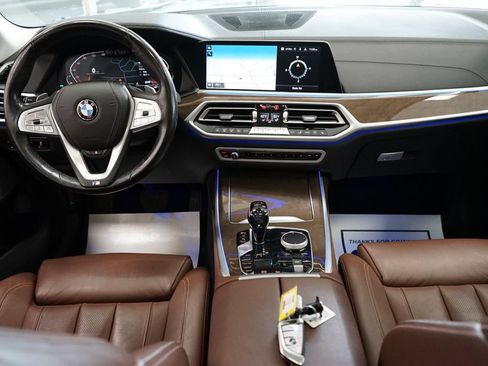 Used 2020 BMW X7 xDrive40i w/ Premium Package AWD/4WD image 51