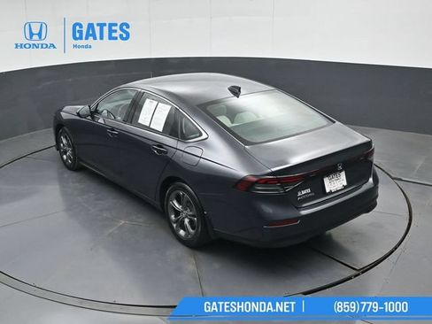 Certified 2024 Honda Accord EX image 50