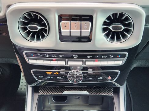 Certified 2023 Mercedes-Benz G 63 AMG 4MATIC image 20