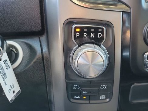 Used 2015 RAM 1500 Sport w/ Remote Start & Security Group AWD/4WD image 14
