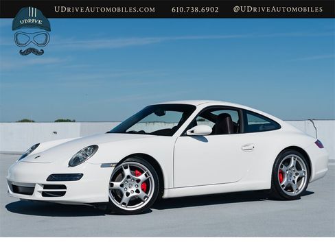 Used 2007 Porsche 911 Carrera S RWD image 1