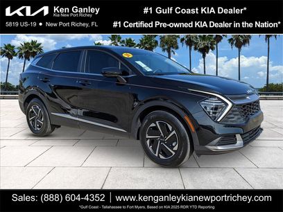 Certified 2024 Kia Sportage LX