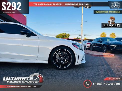 Used 2019 Mercedes-Benz C 300 Coupe image 68