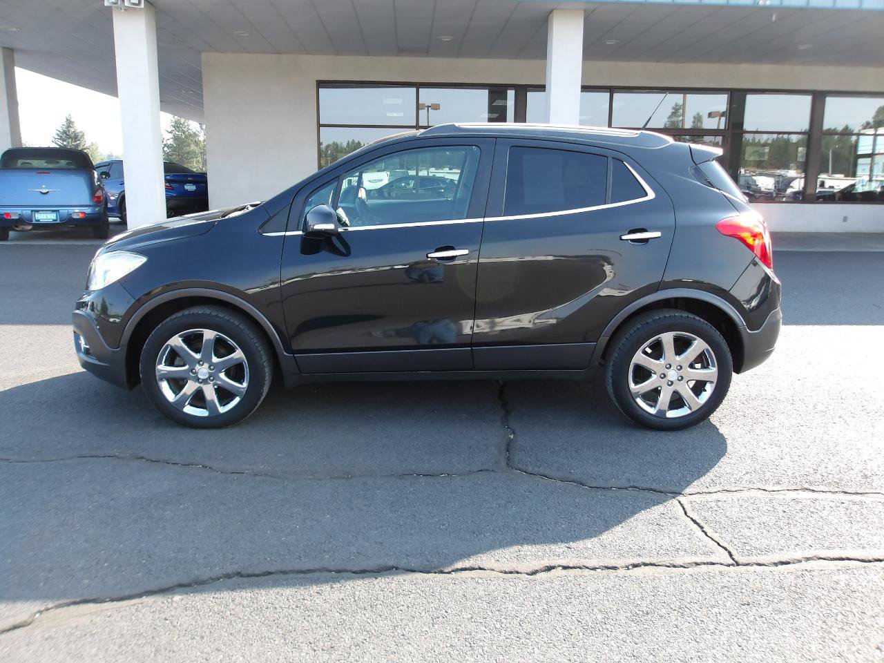 Used 2014 Buick Encore Leather AWD/4WD image 2