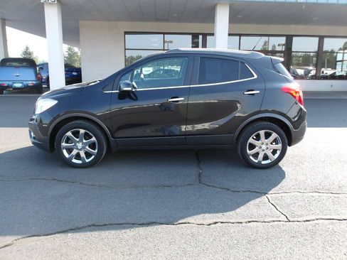 Used 2014 Buick Encore Leather AWD/4WD image 2