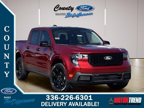 New 2025 Ford Maverick XLT w/ XLT Luxury Package image 1