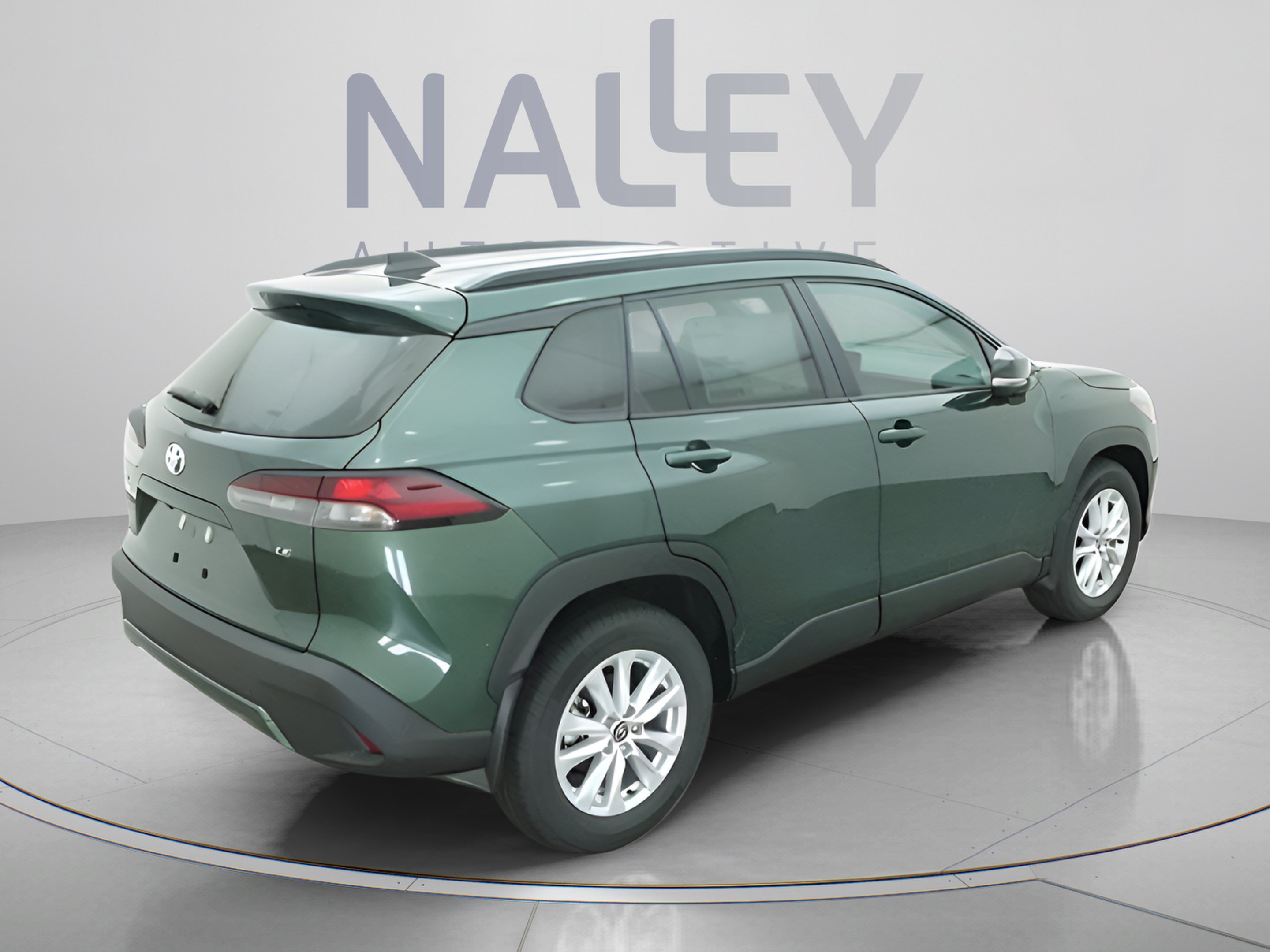 New 2026 Toyota Corolla Cross LE FWD image 9
