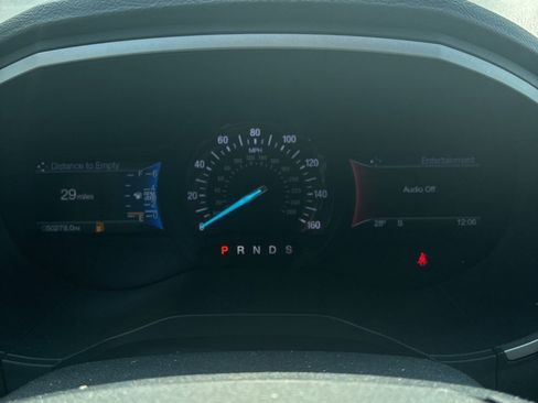 Used 2017 Ford Edge SEL w/ Equipment Group 201A image 11