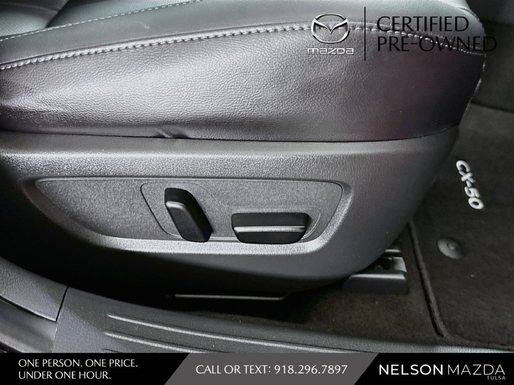 Used 2026 MAZDA CX-50 AWD 2.5 S w/ Premium Package image 47