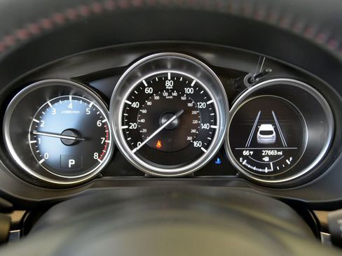 Used 2023 MAZDA CX-5 Carbon Edition image 21