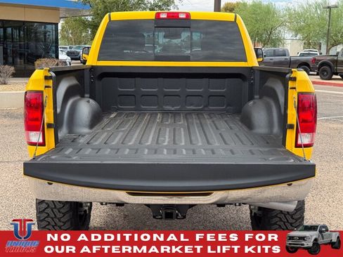 Used 2017 RAM 2500 SLT AWD/4WD image 9