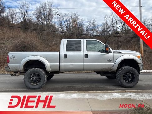 Used 2014 Ford F250 XLT image 8