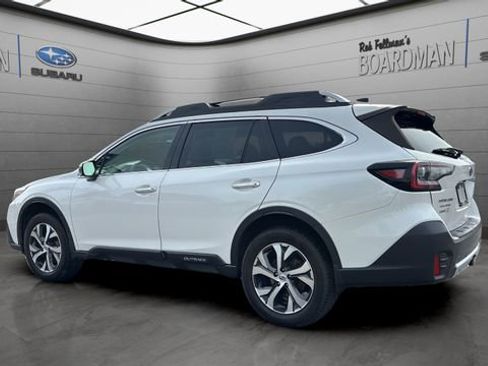 Used 2022 Subaru Outback Touring XT image 8