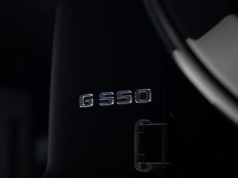 Used 2021 Mercedes-Benz G 550 w/ AMG Line image 31