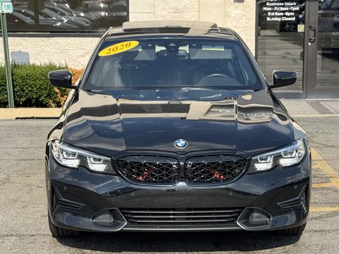 Used 2020 BMW 330i Sedan w/ Driving Assistance Package RWD image 13