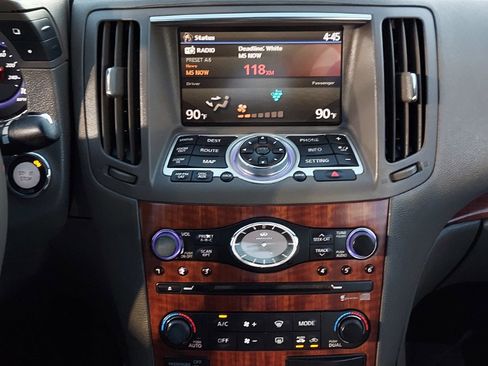 Used 2009 INFINITI G37 Sport w/ Premium Pkg image 13