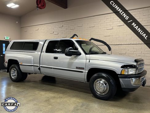 Used 1999 Dodge Ram 3500 Truck 2WD Quad Cab image 1
