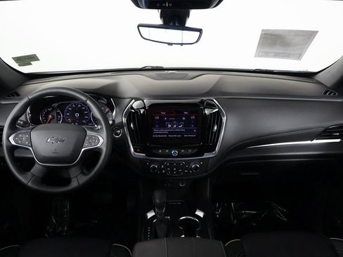 Used 2023 Chevrolet Traverse Premier w/ Redline Edition AWD/4WD image 8