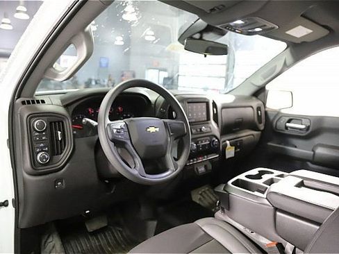 New 2025 Chevrolet Silverado 1500 W/T w/ WT Value Package image 8