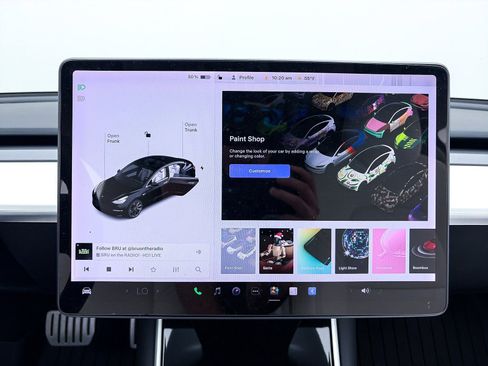 Used 2020 Tesla Model 3 Performance image 20