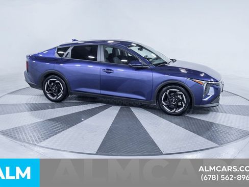 Used 2025 Kia K4 EX FWD image 13