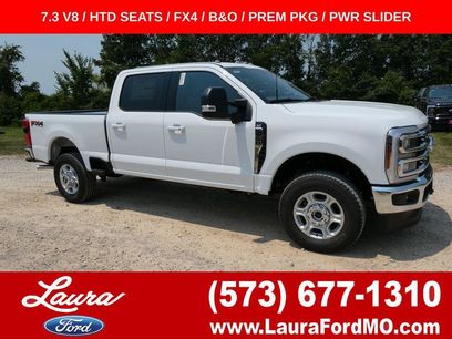 New 2026 Ford F250 XLT w/ XLT Premium Package